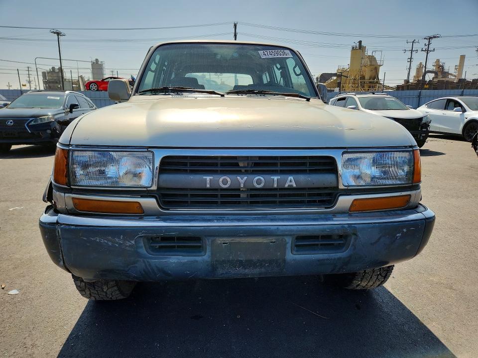 1991 Toyota Land cruiser