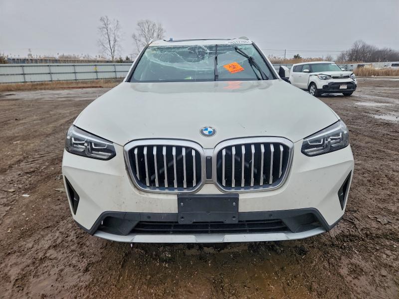 2022 BMW X3