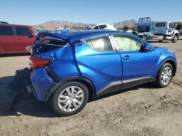 
										2020 Toyota C-hr full									