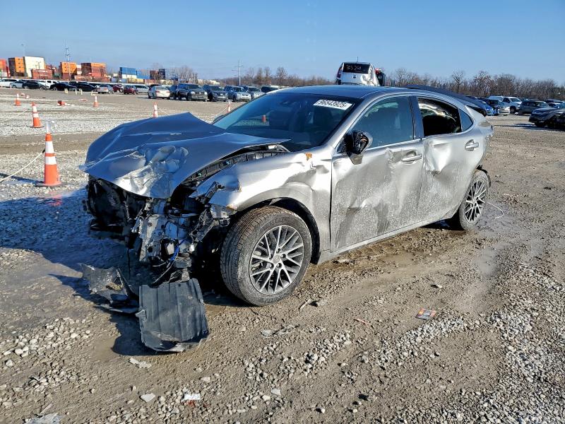 2017 Lexus Es 350