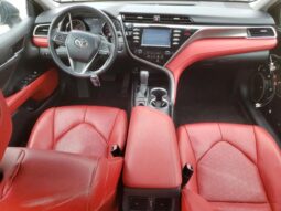 
										2018 Toyota Camry full									