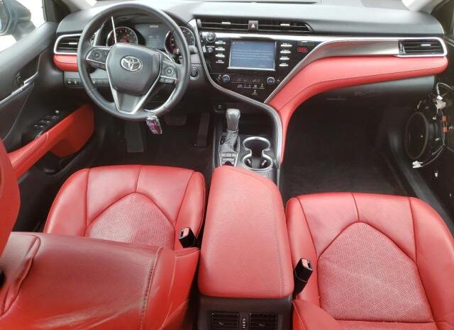 
								2018 Toyota Camry full									