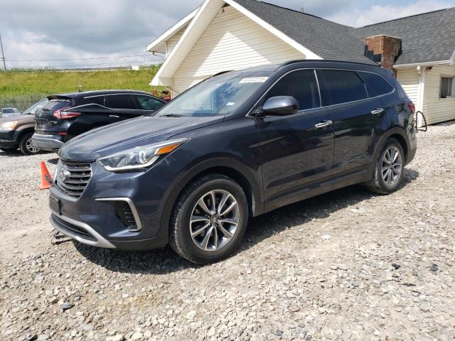 2018 Hyundai Santa fe