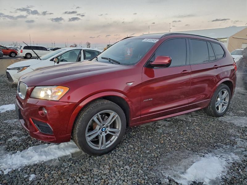 2014 BMW X3