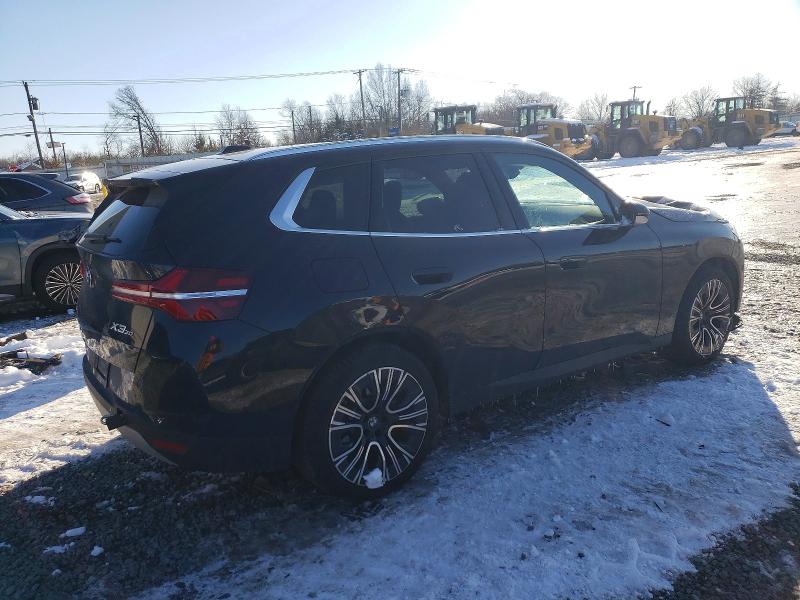 2025 BMW X3