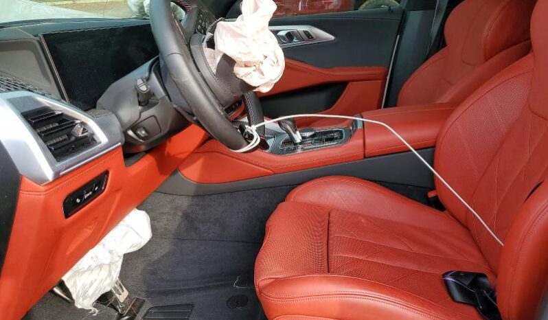 
								2025 BMW Xm full									