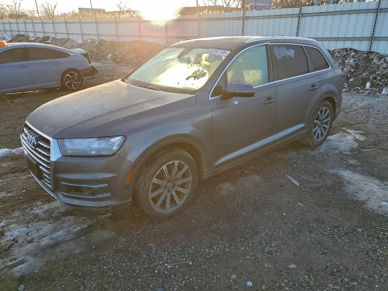 2019 Audi Q7