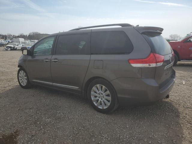 2014 Toyota Sienna xle