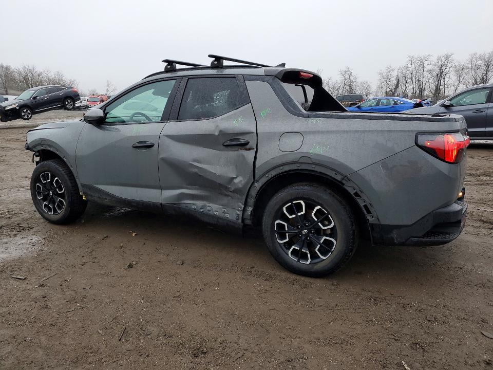 2022 Hyundai Santa cruz