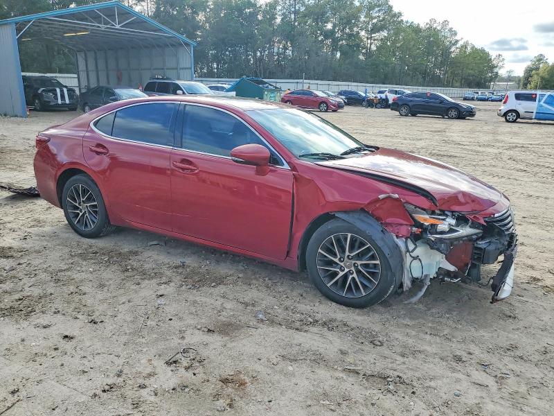 2016 Lexus Es 350