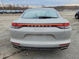 
										2022 Porsche Panamera full									