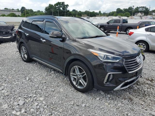 2018 Hyundai Santa fe