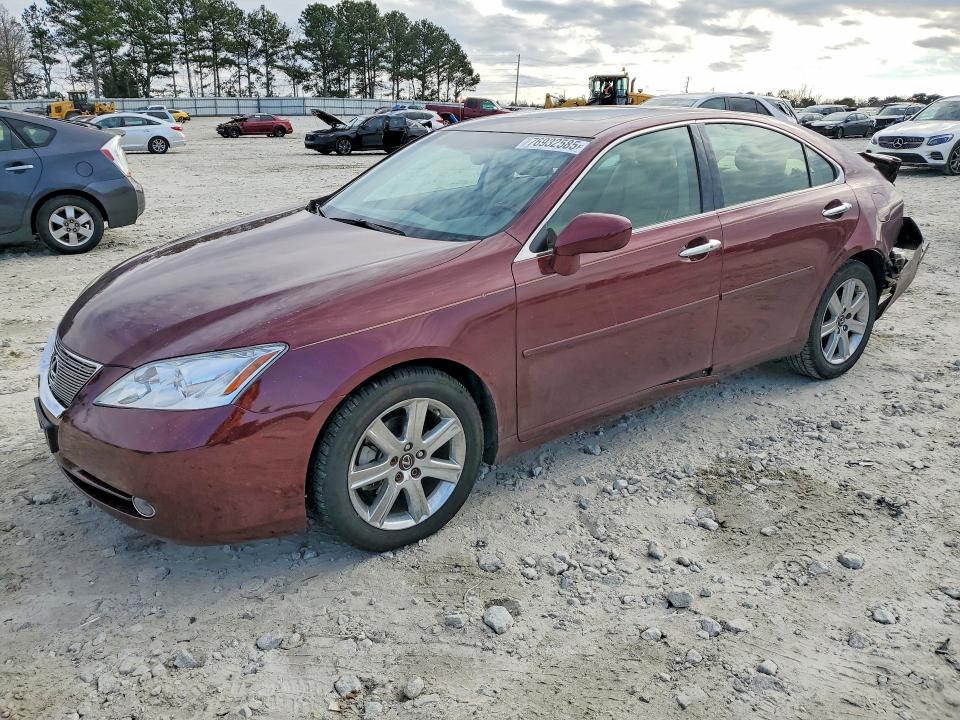 2008 Lexus Es 350