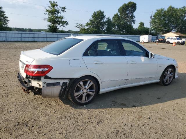 2012 Mercedes-benz E
