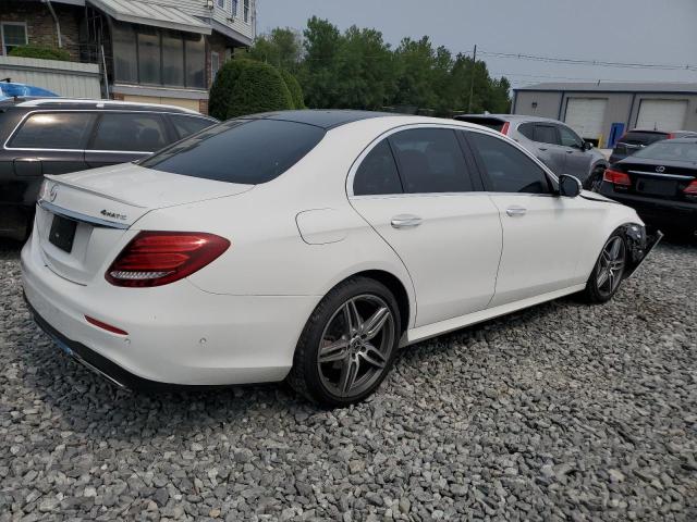 2018 Mercedes-benz E