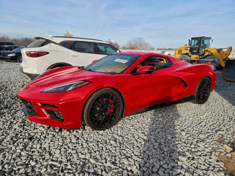 2022 Chevrolet Corvette
