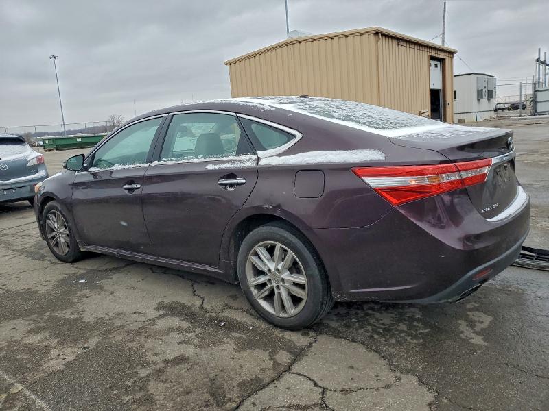 2015 Toyota Avalon