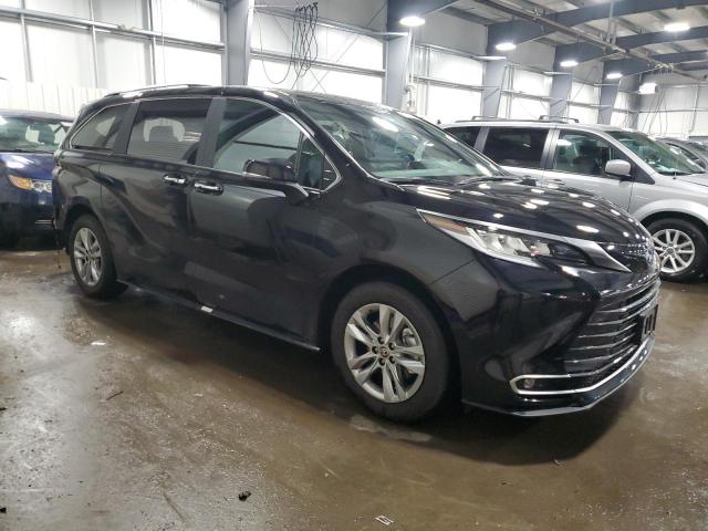 2025 Toyota Sienna