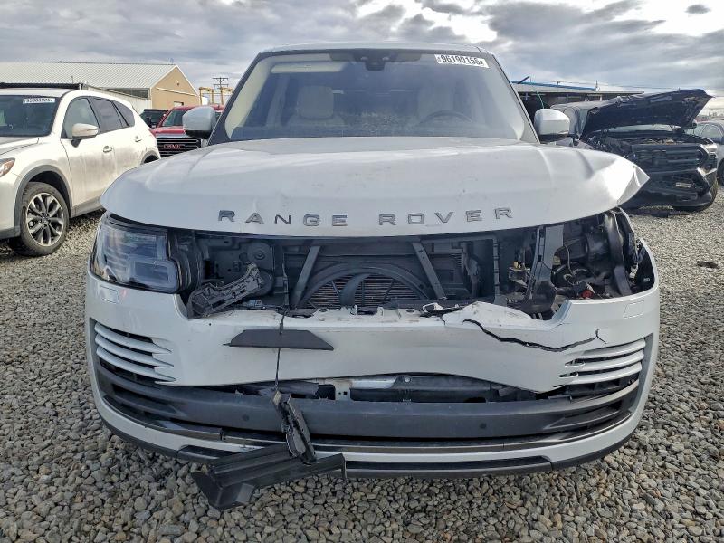 2021 Land rover RANGE ROVER