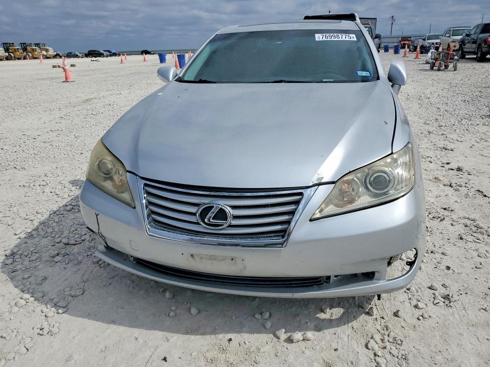 2011 Lexus Es 350