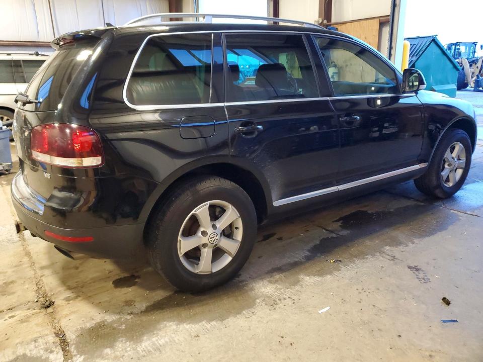 2008 Volkswagen Touareg