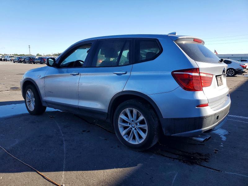 2014 BMW X3