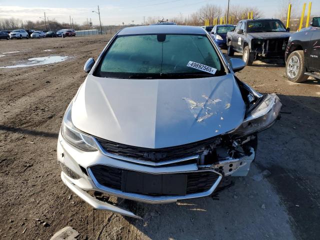 2018 Chevrolet Cruze