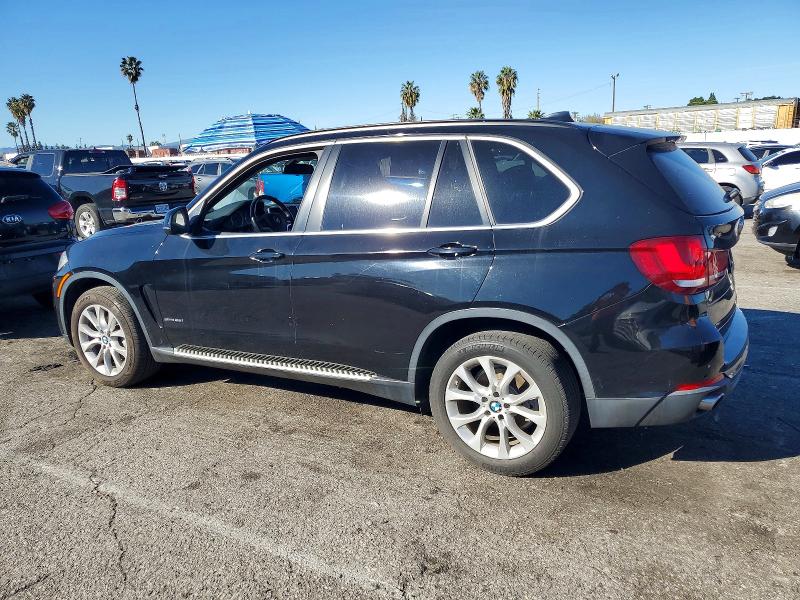 2016 BMW X5