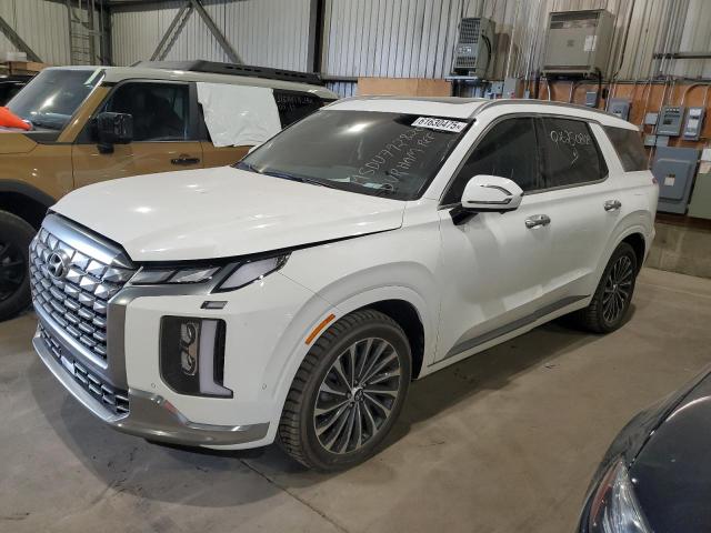 2025 Hyundai Palisade