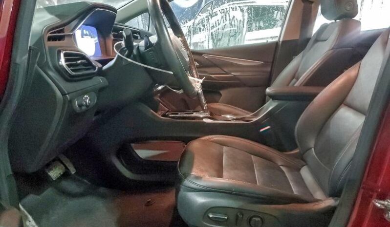 
								2022 Chevrolet Bolt ev full									