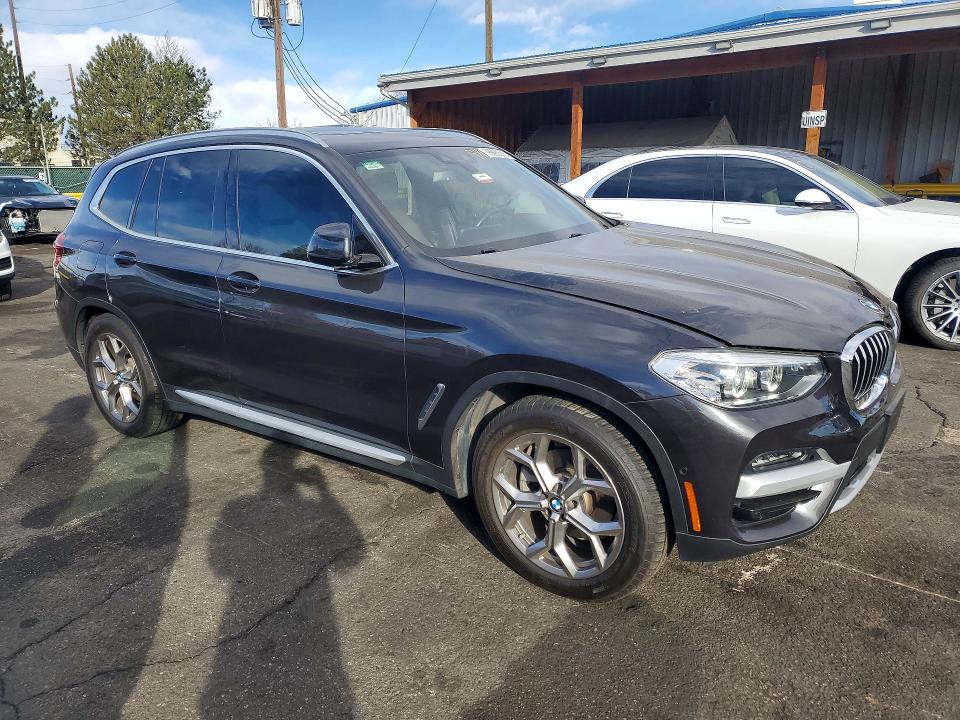2021 BMW X3