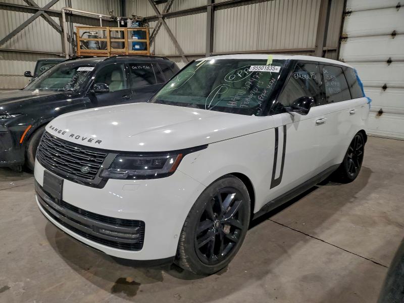 2025 Land rover RANGE ROVER