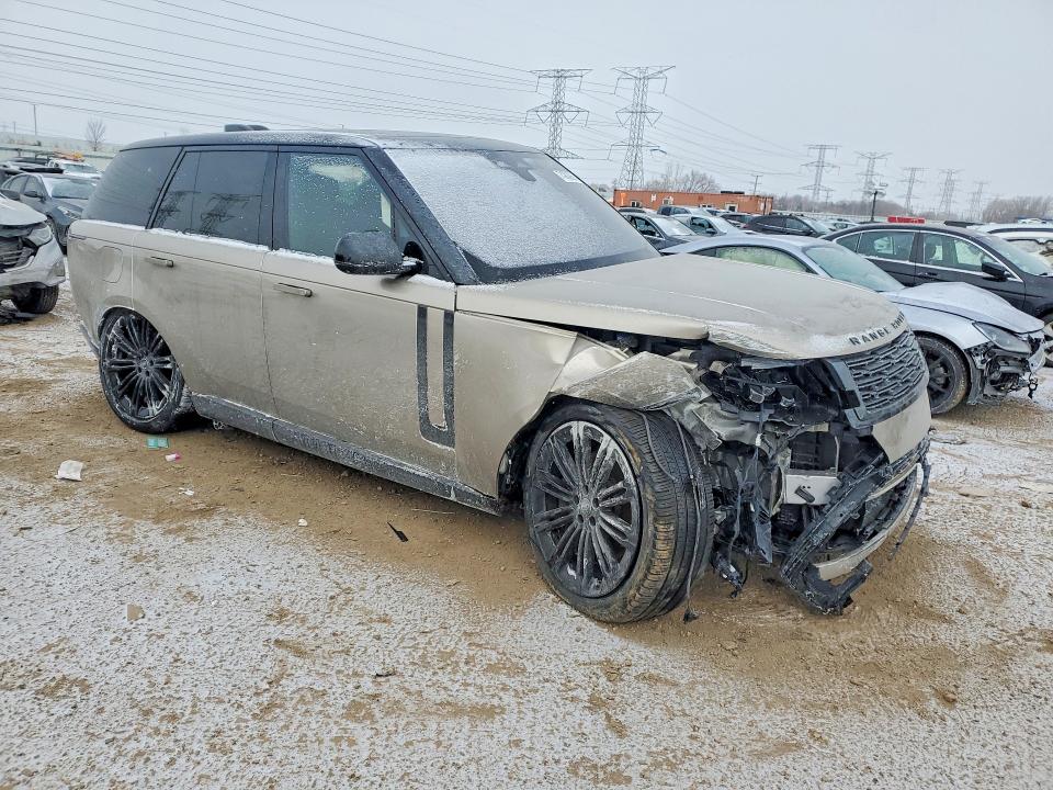 2023 Land rover RANGE ROVER