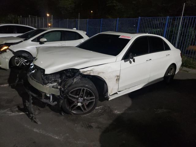 2016 Mercedes-benz E
