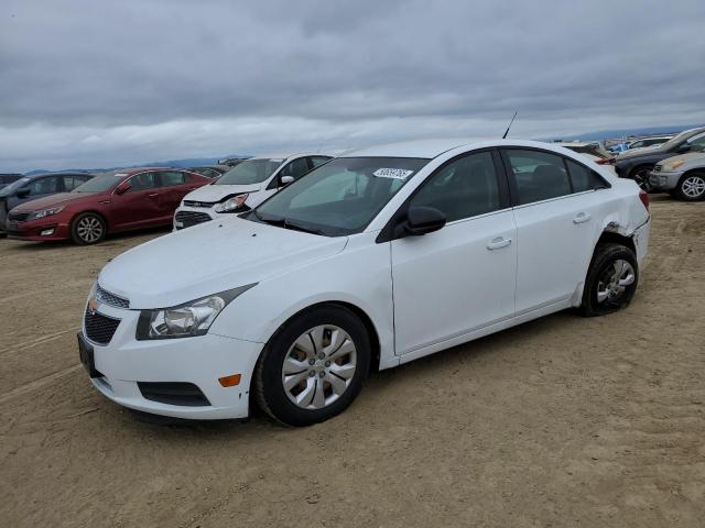 2012 Chevrolet Cruze