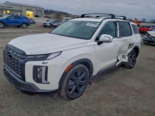 2025 Hyundai Palisade