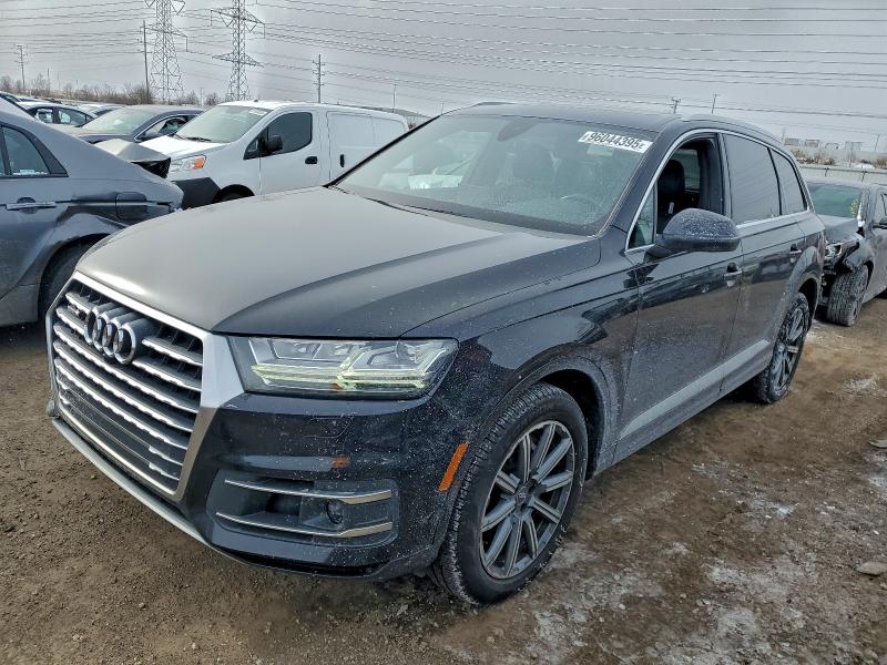 2018 Audi Q7