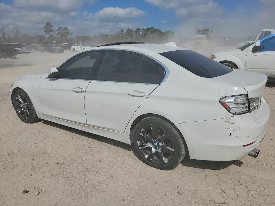 2013 BMW 328
