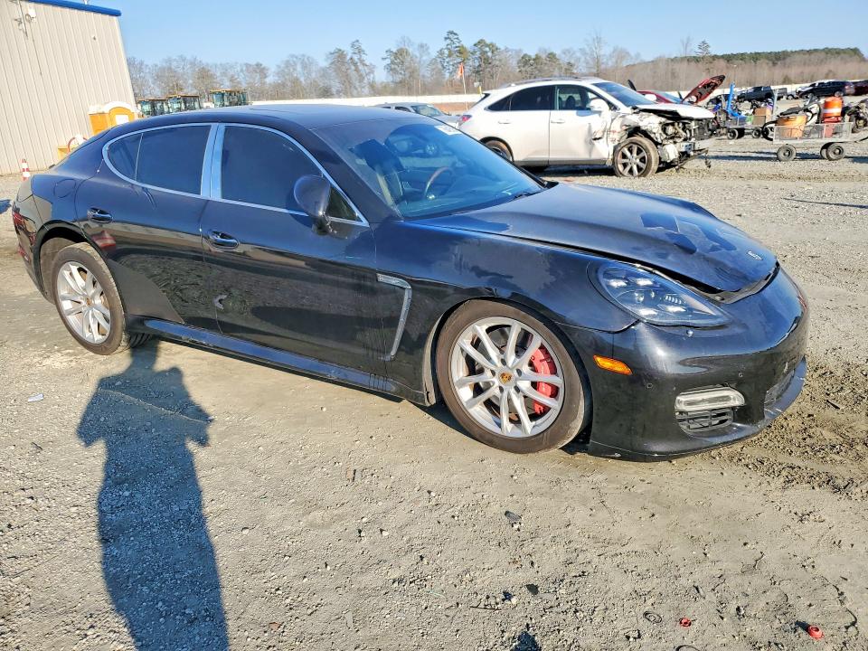 2010 Porsche Panamera