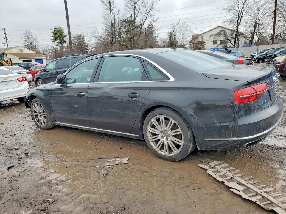 2015 Audi A8