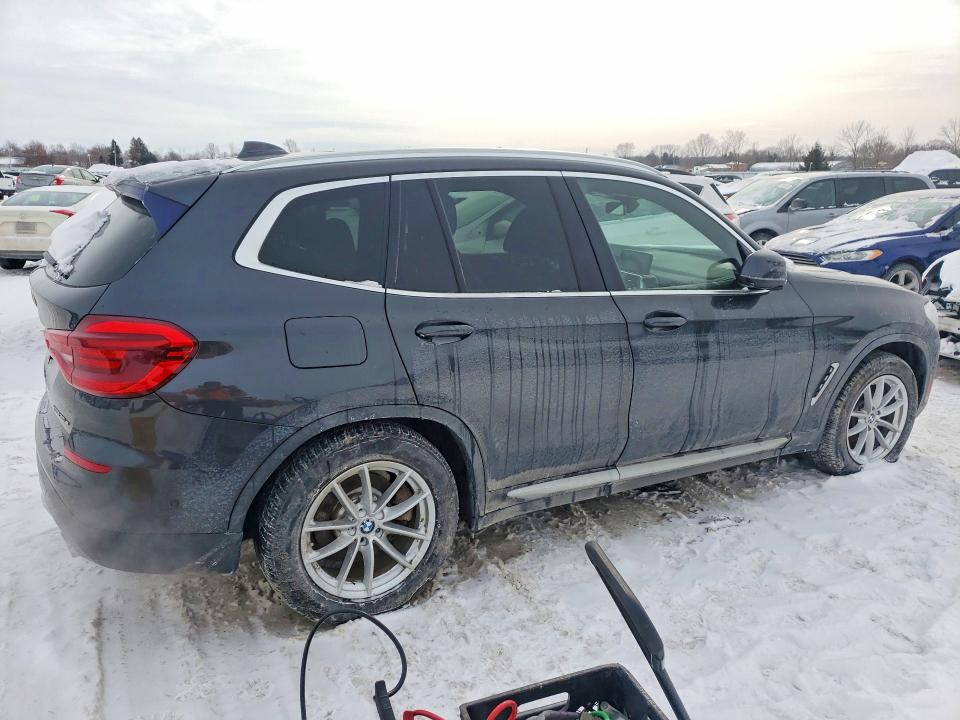 2021 BMW X3
