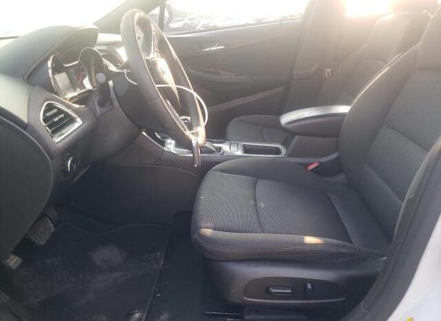 
								2016 Chevrolet Cruze full									
