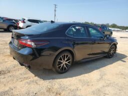 
										2021 Toyota Camry se full									
