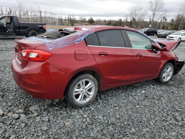 2017 Chevrolet Cruze