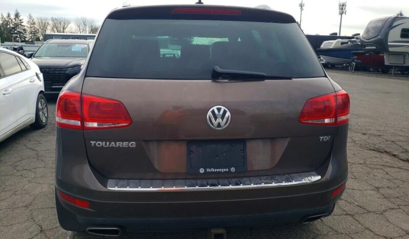 
								2012 Volkswagen Touareg full									