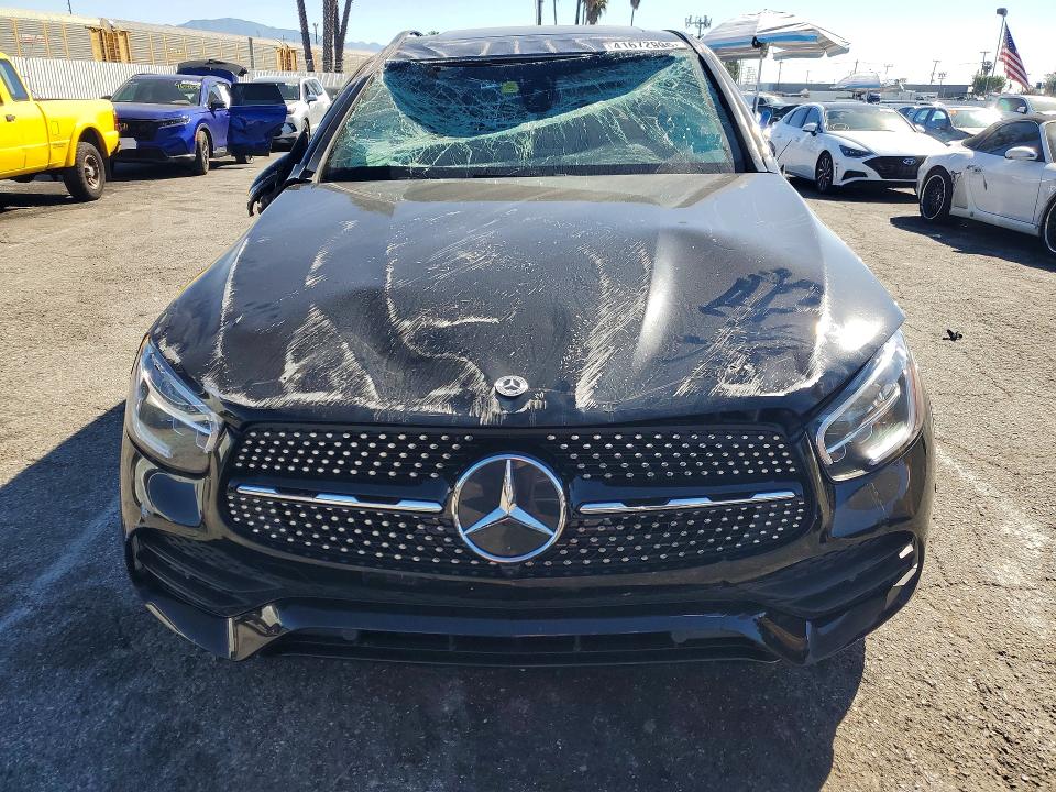 2021 Mercedes-benz Glc