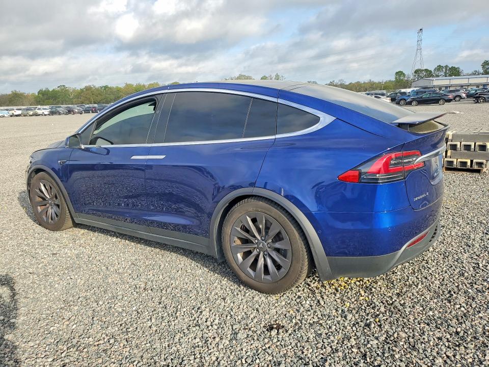 2018 Tesla Model x