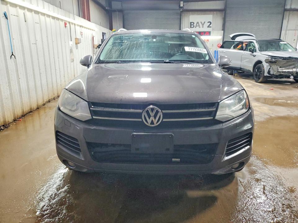2012 Volkswagen Touareg