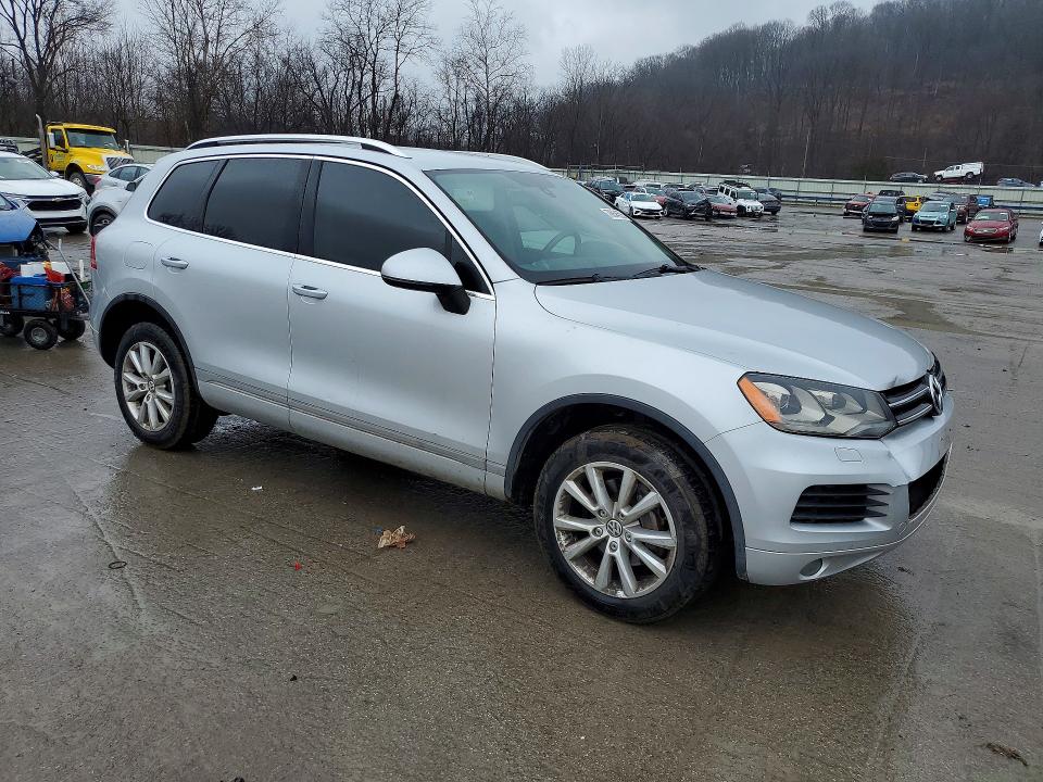2014 Volkswagen Touareg
