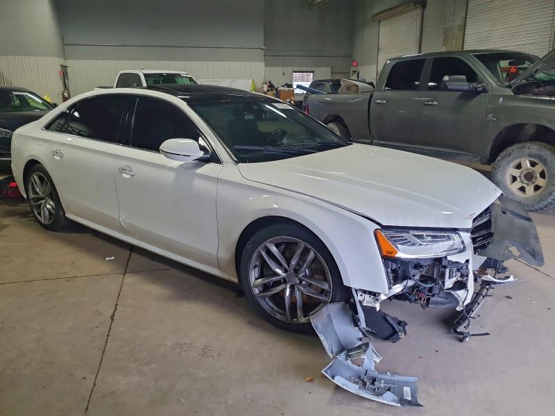 2017 Audi A8